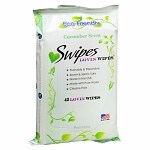 Swipes Lovin Wipes Towelettes, Cucumber