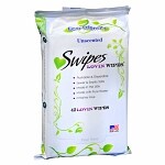 Swipes Lovin Wipes Towelettes, Unscented