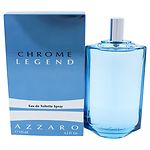Chrome Legend by Azzaro Eau De Toilette Spray
