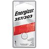 Energizer Watch/Electronic Silver Oxide Battery 357/303
