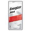 Energizer Watch/Electronic Silver Oxide Battery Size 364