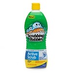 Scrubbing Bubbles Active Scrub Cream Cleanser, Citrus