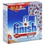 Finish Powerball Tabs, Orange