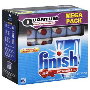 Finish Powerball Quantum Mega Pack