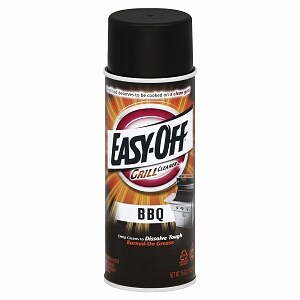 Easy-Off BBQ Grill Cleaner