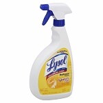 Lysol 4 in 1 Bathroom Cleaner, Sunshine Fresh
