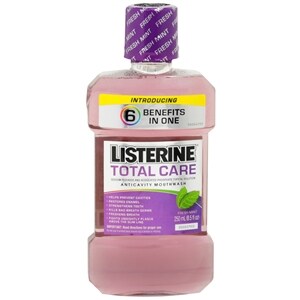 LISTERINE Total Care Zero Mouthwash image