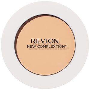 Revlon New Complexion One-Step Compact Makeup SPF 15, Tender Peach 02