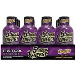 5 Hour Energy Extra Strength Energy Shot, Grape