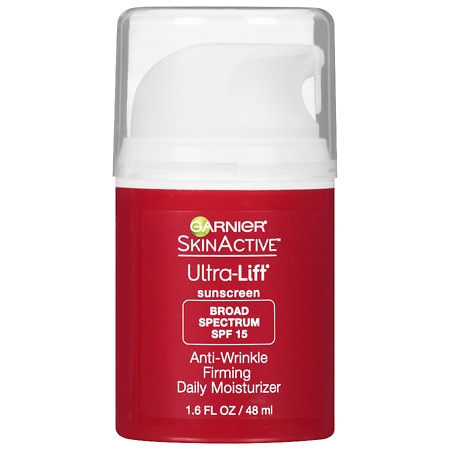 Garnier Nutritioniste Ultra-Lift Anti-Wrinkle Firming Moisturizer Lotion SPF 15