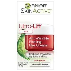  Garnier Nutritioniste Ultra-Lift Anti-Wrinkle Firming Eye Cream 