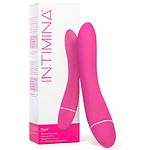 Intimina Raya Personal Massager, Cerise