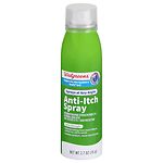 Walgreens Wal-Dryl Itch Relief Continuous Spray