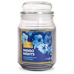 Patriot Jar Candle 18oz, Indigo Nights