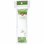 Walgreens Organic Cotton Rounds