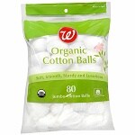Walgreens Organic Cotton Balls