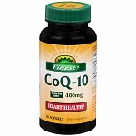 Finest CoQ-10 400mg Softgels