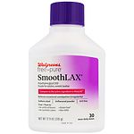 Walgreens SmoothLax Polyethylene Glycol 3350 Laxative Powder for Solution, 30 Day