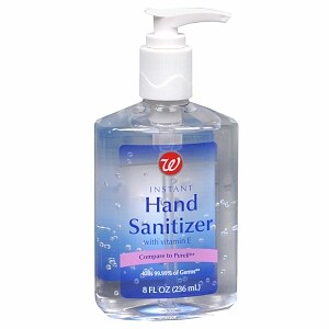 Walgreens Instant Hand Sanitizer
