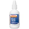 Walgreens Saline Nasal Spray