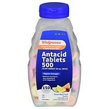 Walgreens Antacid/Calcium Supplement Tablets Regular Strength Assorted product image