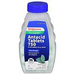 Walgreens Antacid Chewable Tablets Extra Wintergreen product image