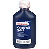 Walgreens Castor Oil