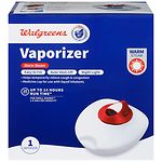 Walgreens Warm Steam Vaporizer