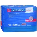 Walgreens Certainty Women product image