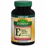 Finest Vitamin E Blend 400 IU