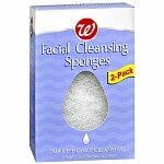 Walgreens Facial Cleansing Sponges