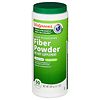 Walgreens Fiber Supplement Powder Clear