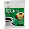 Kitchen Gourmet Cone Style Natural Coffee Filters by Kitchen Gourmet
