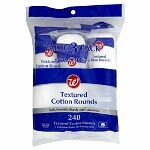 Walgreens Textured Cotton Rounds