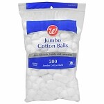 Walgreens Jumbo Cotton Balls