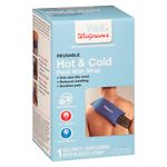 Walgreens Hot & Cold Compress