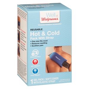 Walgreens Hot & Cold Compress