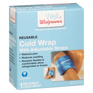 Walgreens Reusable Cold Pack