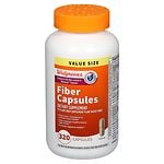 Walgreens Wal-Mucil Fiber Laxative/Supplement Capsules