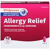 Walgreens Wal-Dryl Allergy Relief, Coated Mini Tabs Coated Minitabs