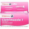 Walgreens Clotrimazole 7 Vaginal Cream 7-Day Treatment