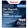 Walgreens Hair Regrowth Treatment For Men
