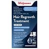 Walgreens Minoxidil 5% Hair Regrowth Treatment for Men