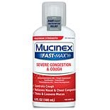 Fast-Max Severe Congestion & Cough Liquid wag-Fast-Max Severe Congestion & Cough Liquid