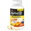 Airborne Immune Support Supplement Chewable Tablets Citrus