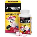 Airborne Chewable Tablets, Berry