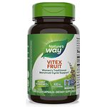 Nature's Way Vitex Fruit 400mg, Capsules