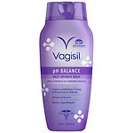 Vagisil Feminine Wash, Light & Clean