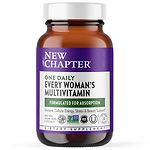 New Chapter Organics Every Woman One Daily Whole Food Multi, Tablets
