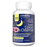 Super Colon Cleanse, Night, 500mg, Capsules wag-Super Colon Cleanse, Night, 500mg, Capsules